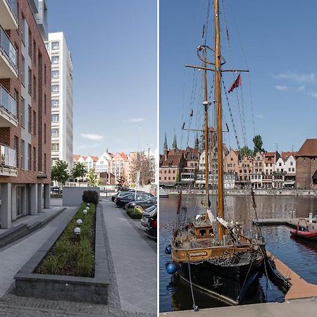 Apartament Ap175 Gdańsk Kültér fotó