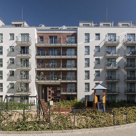 Apartament Ap175 Gdańsk Kültér fotó