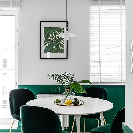 Apartament Ap175 Gdańsk Kültér fotó