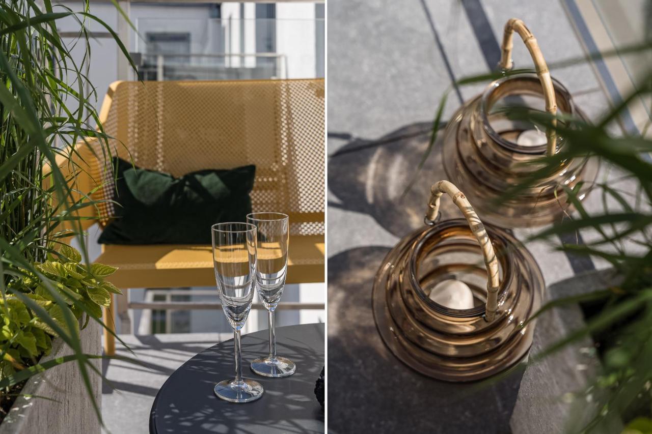 Apartament Ap175 Gdańsk Kültér fotó