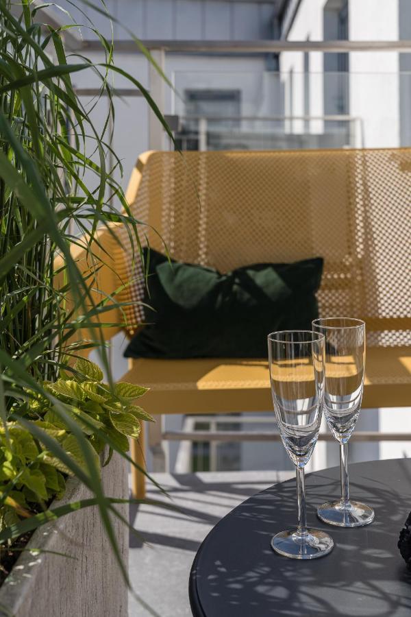 Apartament Ap175 Gdańsk Kültér fotó