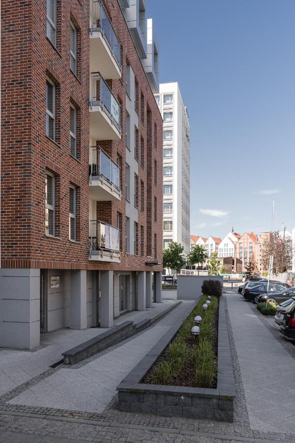 Apartament Ap175 Gdańsk Kültér fotó