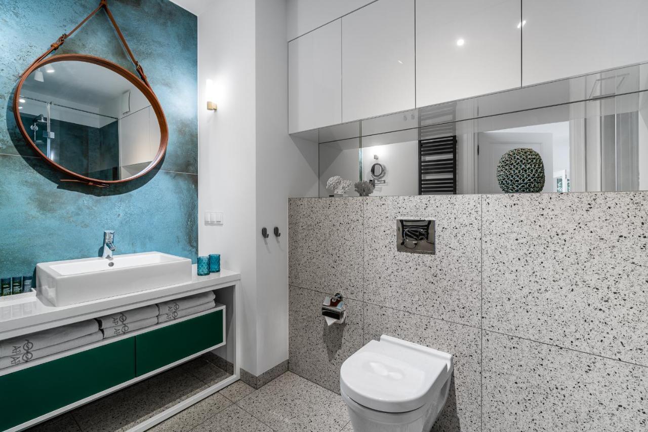 Apartament Ap175 Gdańsk Kültér fotó