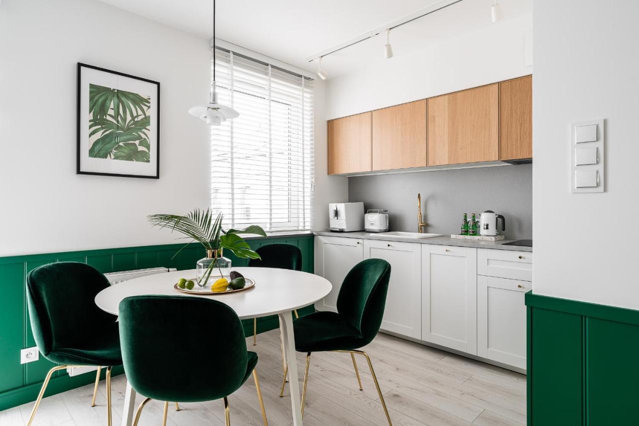 Apartament Ap175 Gdańsk Kültér fotó