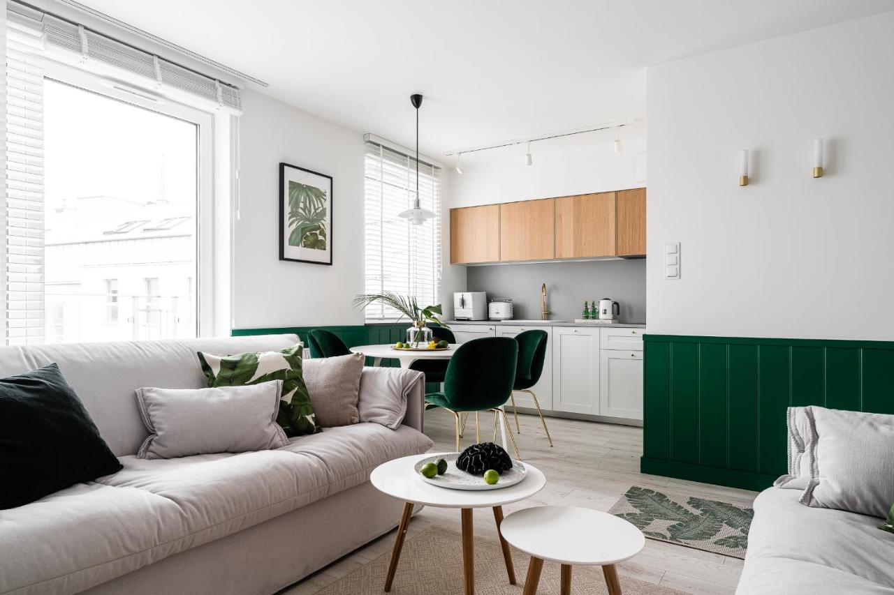Apartament Ap175 Gdańsk Kültér fotó
