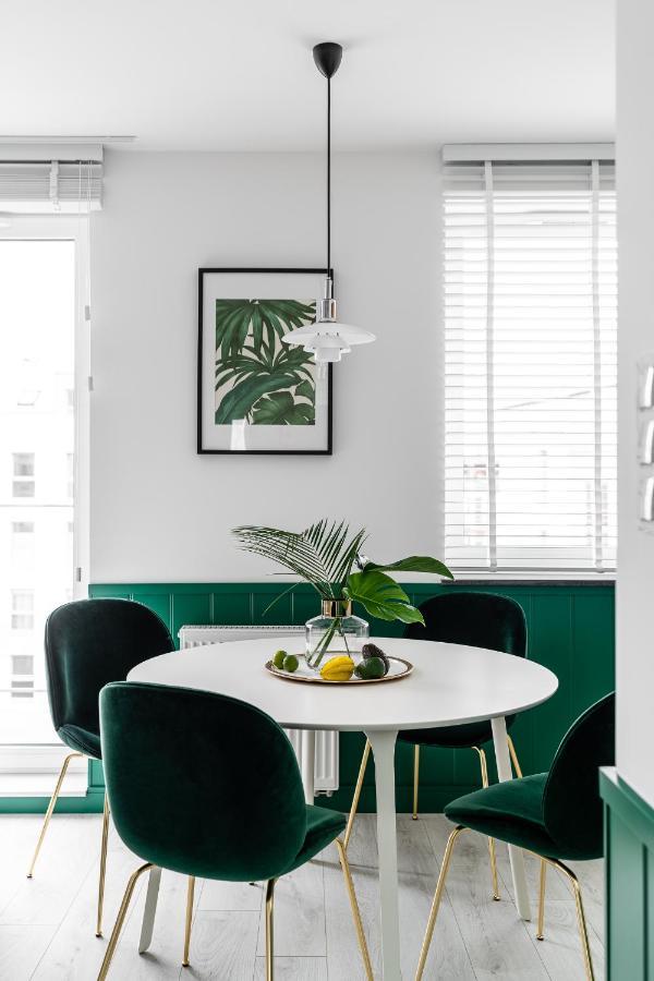 Apartament Ap175 Gdańsk Kültér fotó