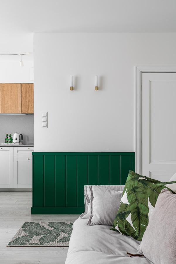 Apartament Ap175 Gdańsk Kültér fotó