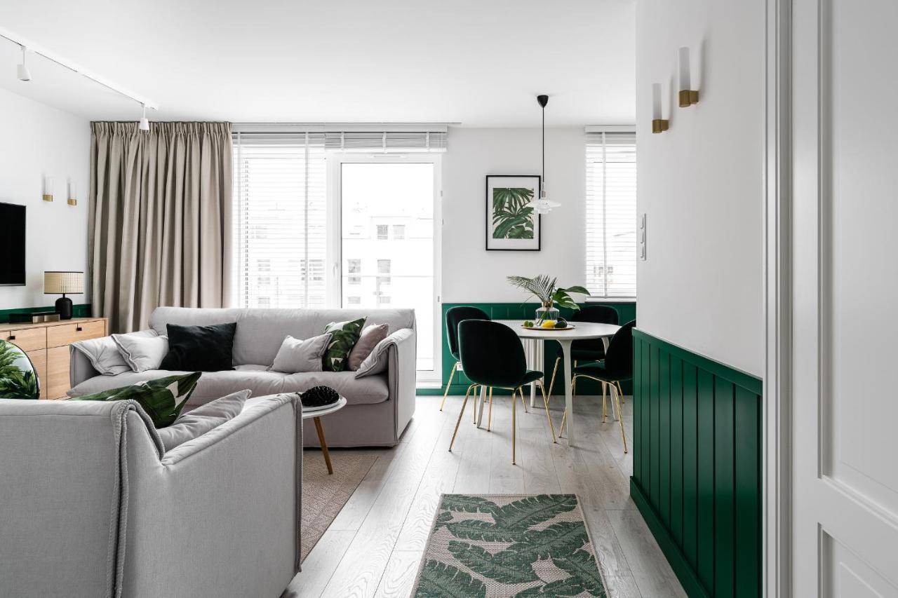 Apartament Ap175 Gdańsk Kültér fotó