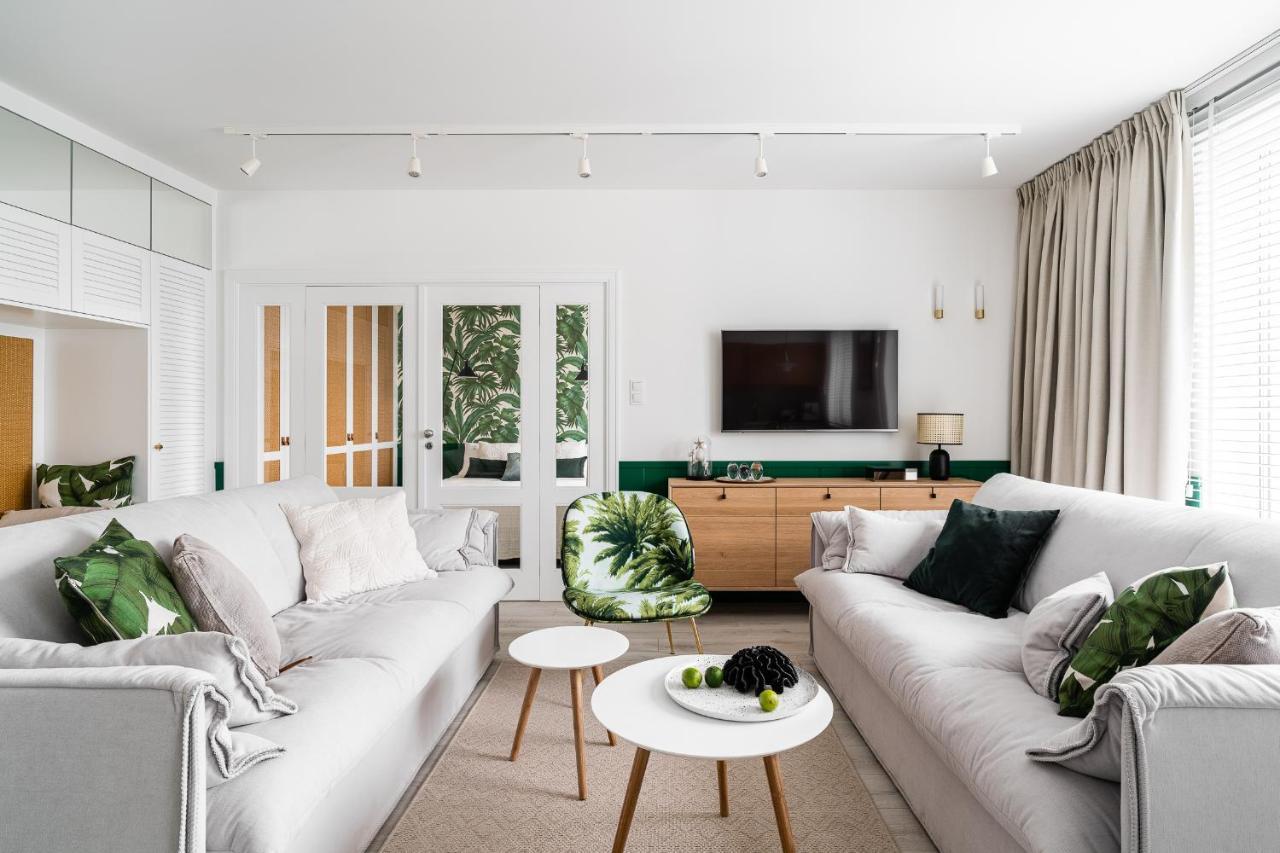 Apartament Ap175 Gdańsk Kültér fotó