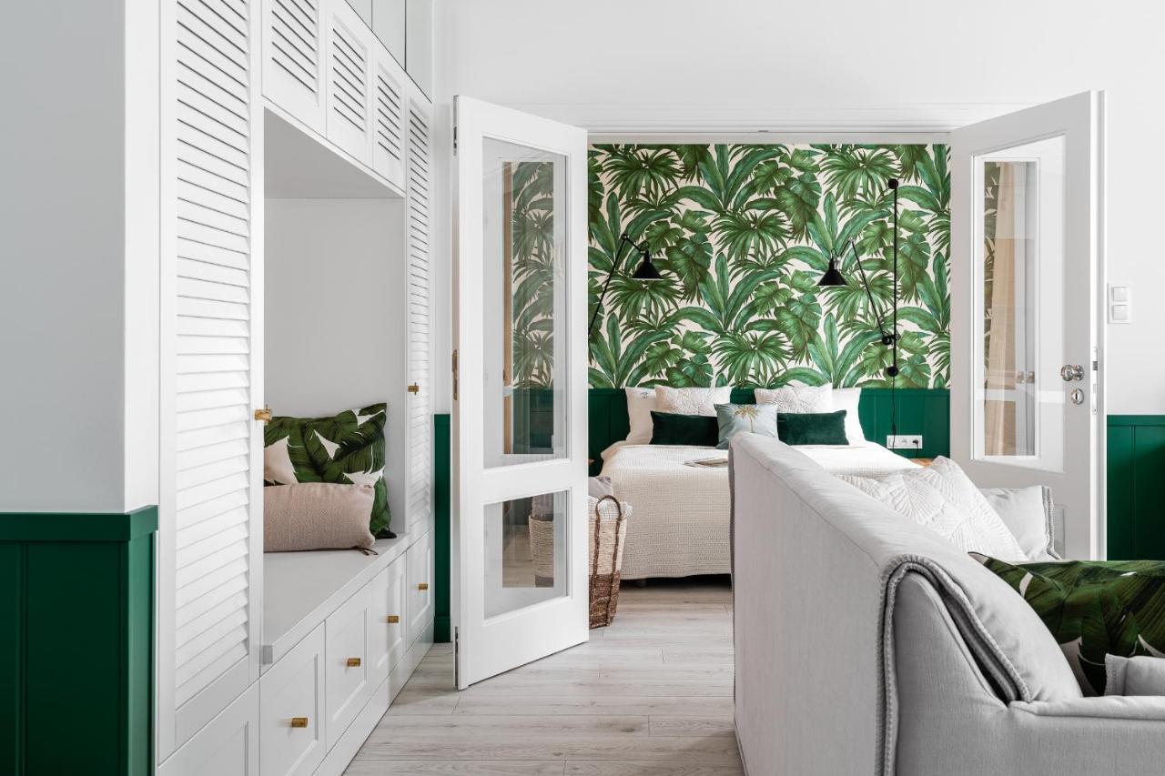 Apartament Ap175 Gdańsk Kültér fotó