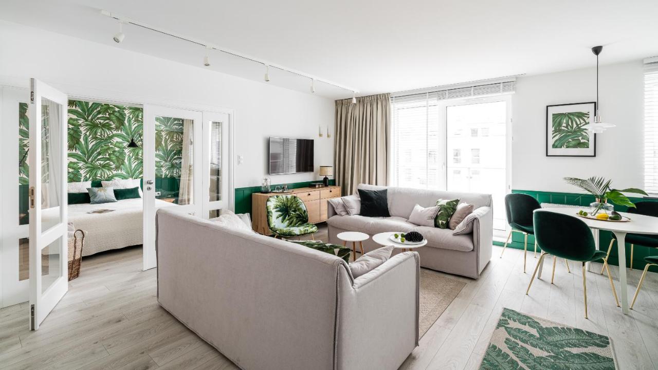 Apartament Ap175 Gdańsk Kültér fotó
